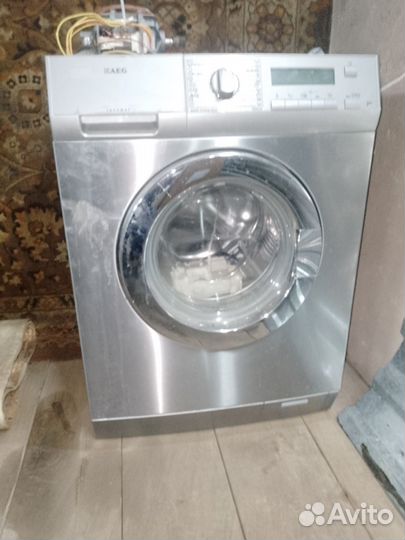 Стиральная машина на запчасти AEG и др