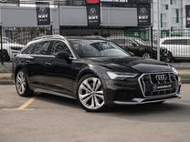 Audi A6 Allroad Quattro, 2019, с пробегом, цена 5 750 000 руб.