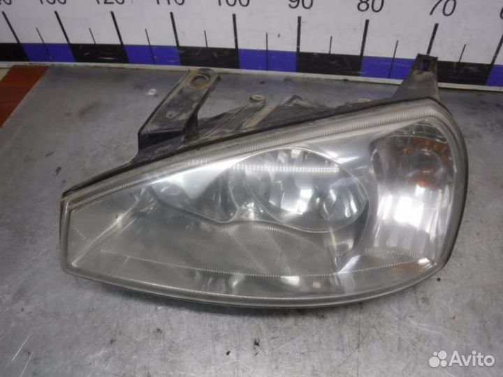 Фара передняя левая Лада Калина 126 2012