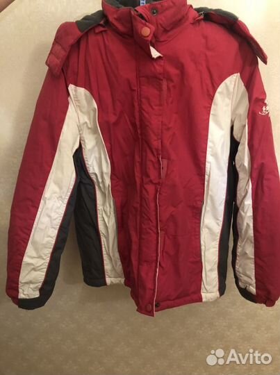 Куртка горнолыжная