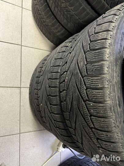 Nokian Tyres Hakkapeliitta R2 SUV 225/60 R17 103R