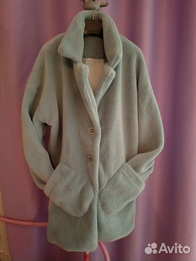 Пальто женское размер 46-48