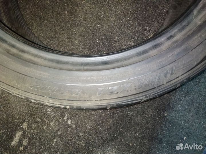 Dunlop Direzza DZ102 245/45 R18 100W