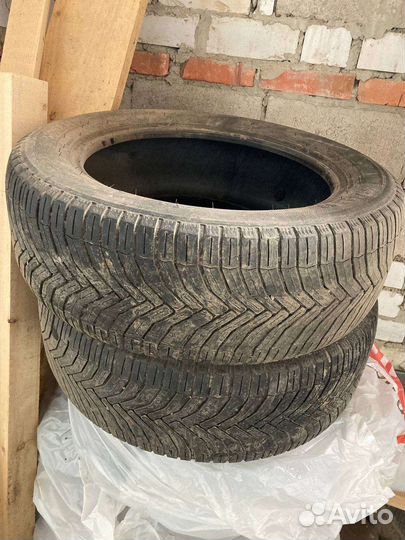 Michelin CrossClimate+ 205/55 R16