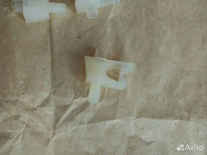 Держатель трубок ваз 2101-2106