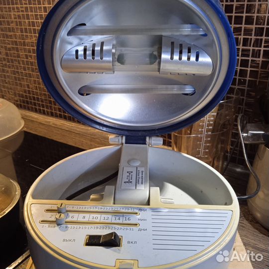 Облучатель уфо - В