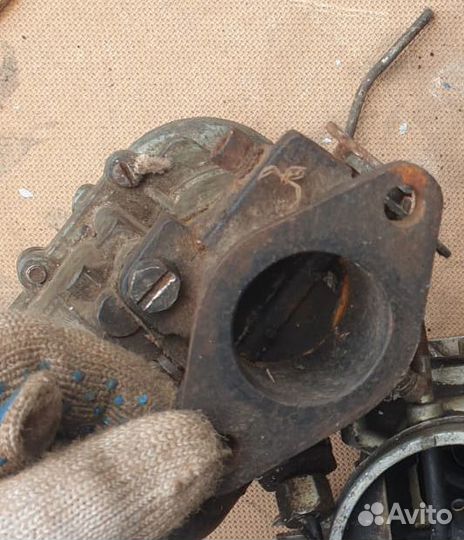 Карбюратор К 22