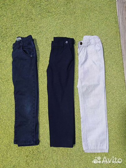 Одежда для мальчика 122