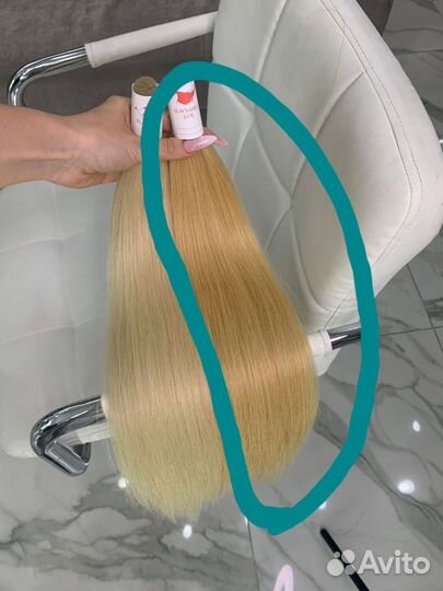 Продажа волос