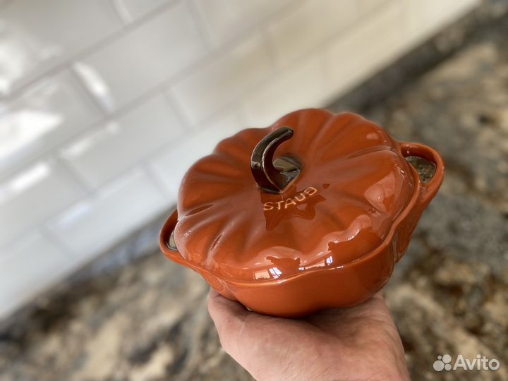 Оригинальные, кокоты staub