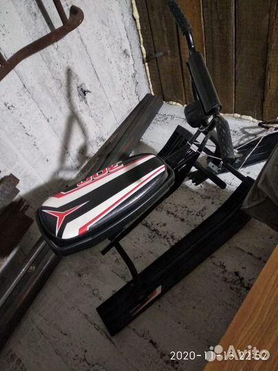 Снегокат Барс 300 Z новый с документами