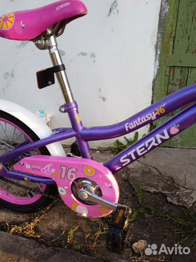 Велосипед stern 16