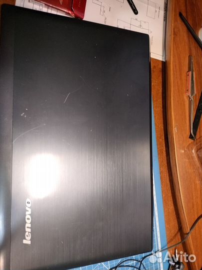 Ноутбук Lenovo v580c (upgraded)