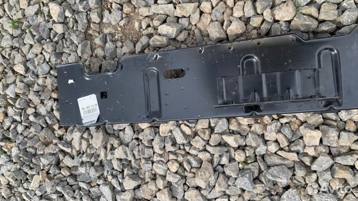 Панель задка LADA Largus