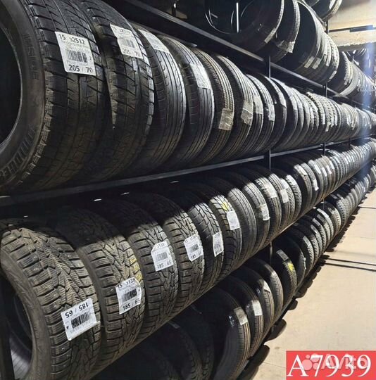 Michelin Alpin A4 205/60 R16 92Q