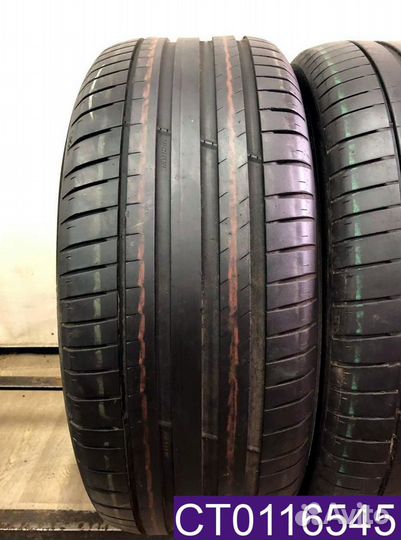 Michelin Pilot Sport 4 SUV 255/55 R19 111Y