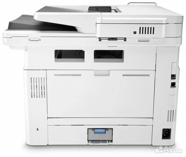 Мфу лазер. HP LaserJet Pro M428fdn, ч/б, А4, Wi-Fi