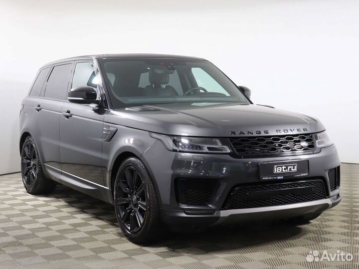 Land Rover Range Rover Sport 3.0 AT, 2020, 73 313 км