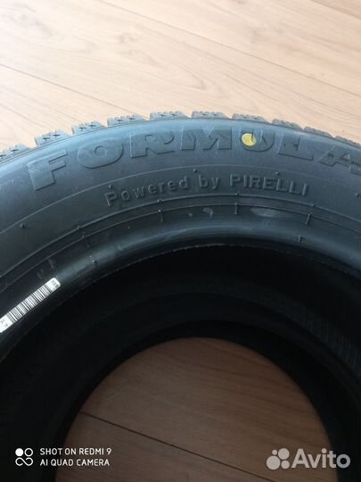 Pirelli Formula Ice 185/60 R14 82T