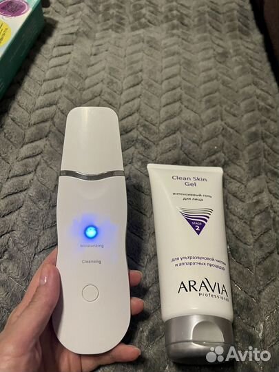 Утразвуковой аппарат для лица