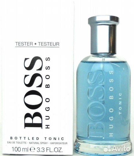 Hugo Boss Boss тестеры в ассортименте
