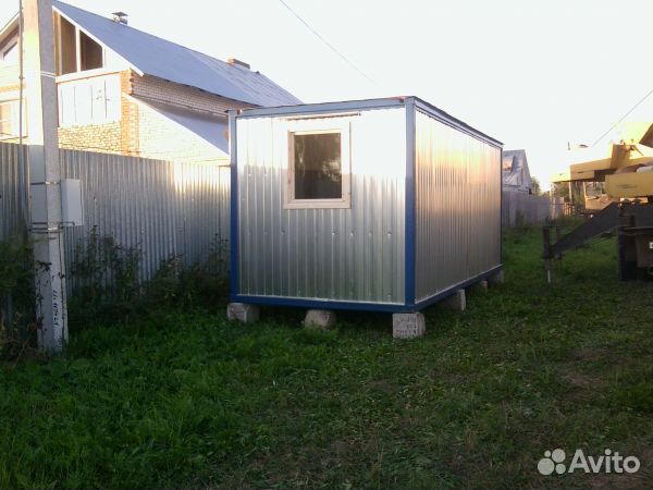 Аренда бытовки в Зеленограде