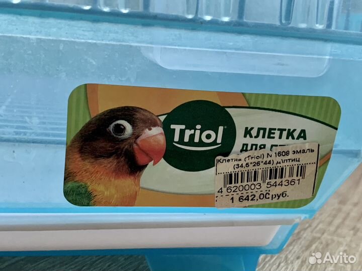 Клетка для птиц