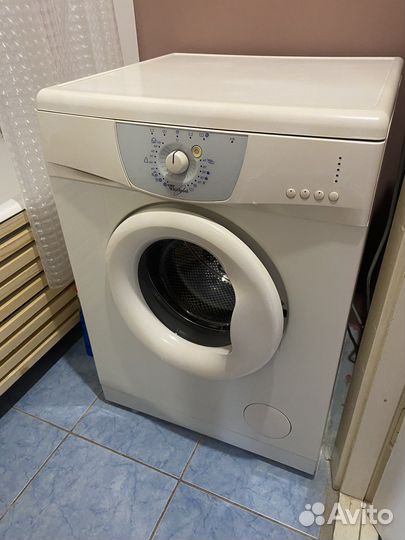 Стиральная машина бу whirlpool