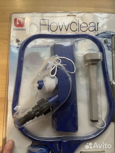 Аксессуары для бассейна