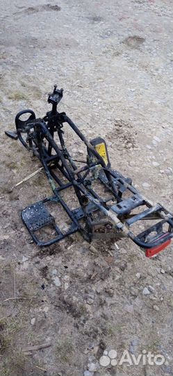 Продаю квадроцикл в разбор