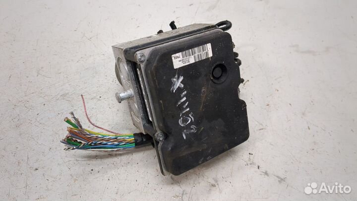 Блок абс, насос Citroen C4 2015, 2015