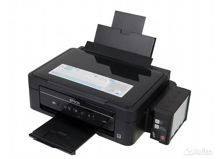 Мфу струйный Epson L355 цветная печать, A4