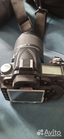 Фотоаппарат nikon