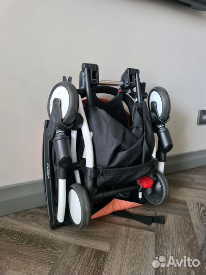 Прогулочная коляска Yoya 175