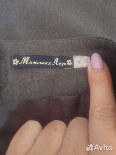 Школьные вещи для девочки