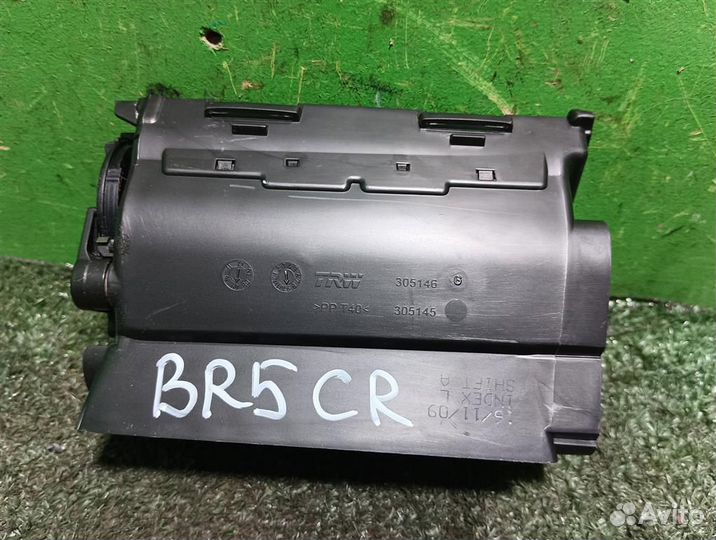 Дефлектор торпедо центральный Citroen C5 2009