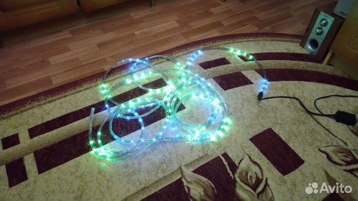 Гирлянда светодиодная