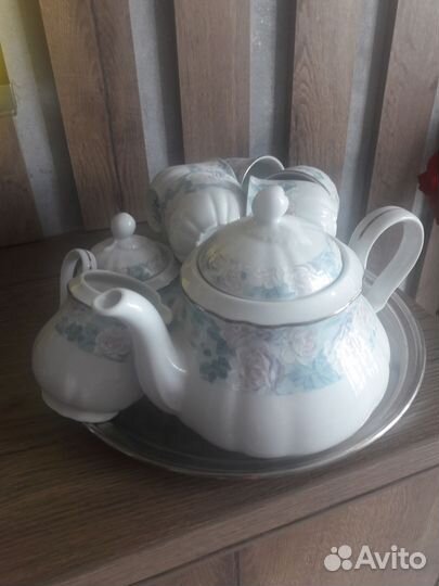 Чайный сервиз thun