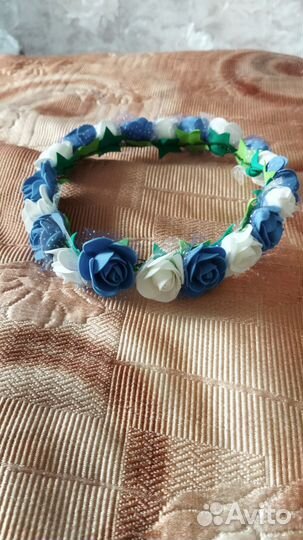 Ободок для волос