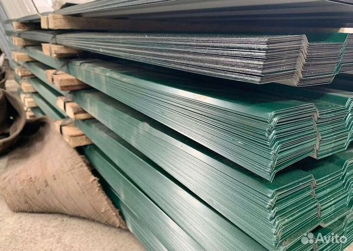 Профлист от производителя