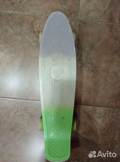 Скейтборд круизер
