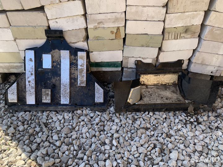 Защита картера нива legend