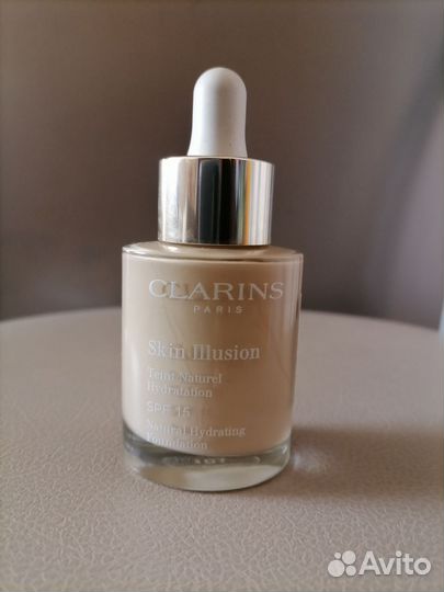Clarins тональный крем