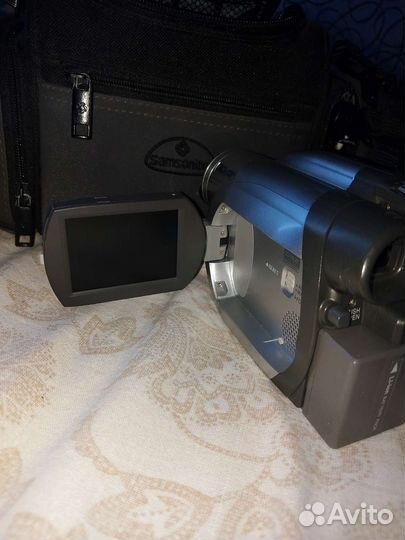 Видеокамера panasonic