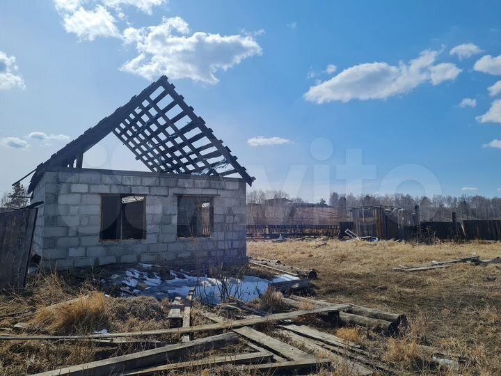 Участок 12 сот. (ИЖС)