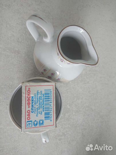 Чайный сервиз СССР