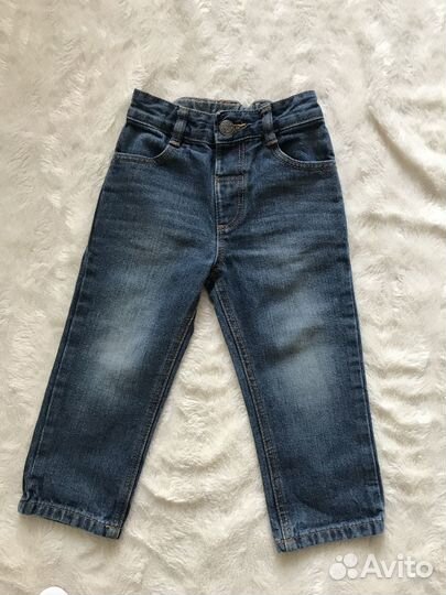 Пакетик вещей для мальчика 1,5-2 года