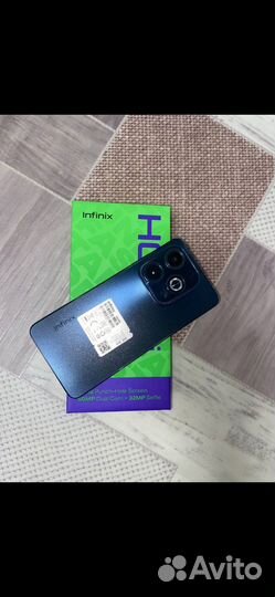 Infinix HOT 40i, 8/256 ГБ