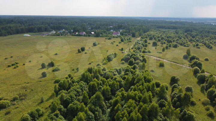 Участок 4,3 га (СНТ, ДНП)