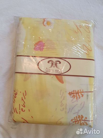 Постельное белье новое